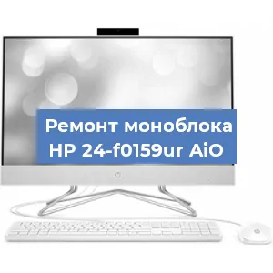 Замена видеокарты на моноблоке HP 24-f0159ur AiO в Ростове-на-Дону